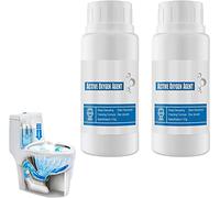 Touch Free Fizzy Foam Toilet Cleaner, Splash Toilet Cleaner Foam Powder, Splash Foam Toilet Cleaner Foaming Powder, Splash Toilet Cleaner for in Toilets (2pcs-110g)