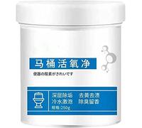 Touch Free Fizzy Foam Toilet Cleaner, Splash Toilet Cleaner Foam Powder, Splash Foam Toilet Cleaner Foaming Powder, Splash Toilet Cleaner for in Toilets (1pcs-250g)