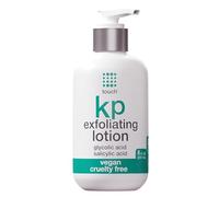 Touch Keratosis Pilaris Treatment 12% Glycolic Acid & 2% Salicylic Acid Exfoliating Lotion - Moisturizing Cream Smooths Bumps Away And Gets Rid Of Redness, 8 Ounce
