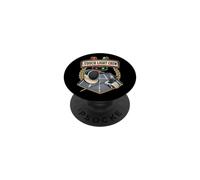 Touch Light Crew Esgrima Puntos Luces PopSockets PopGrip Adhesivo