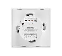 Touch light switch wifi sonoff t0 eu tx (1-gang)