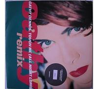 Touch me (all night long) / Vinyl single [Vinyl-Single 7'']