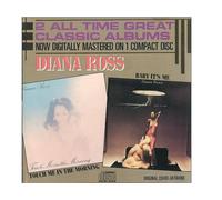 Touch Me In The Morning /Baby It's Me by Diana Ross (1986-08-02)