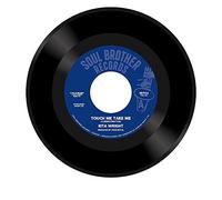 Touch Me Take Me / Love Is All You Need [Vinilo]