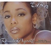 TOUCH MYSELF CD EUROPEAN LA FACE 1996