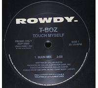 Touch Myself [Vinilo]