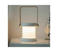 Touch Night Light Rechargeable Lantern Design Triple Intensity Led Table Lamp for Bedroom Living Room And Office