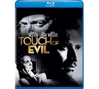Touch of Evil (Blu-ray) Orson Welles Charlton Heston (Importación USA)