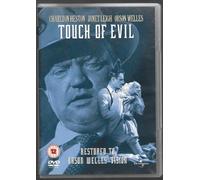 Touch Of Evil [Edizione: Regno Unito] [Reino Unido] [DVD]