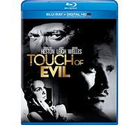 Touch Of Evil [Edizione: Stati Uniti] [Italia] [Blu-ray]