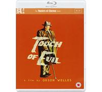 TOUCH OF EVIL (Masters of Cinema) (Blu-ray) Akim Tamiroff Keenan Wynn Lalo Rios