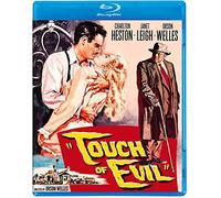 Touch of Evil [USA] [Blu-ray]