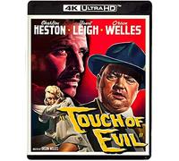 Touch of Evil [USA] [Blu-ray]