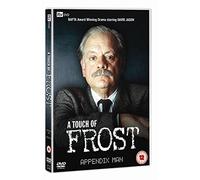 Touch Of Frost - Appendix Man [Edizione: Regno Unito] [Reino Unido] [DVD]