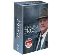 Touch of Frost: Complete Series [USA] [DVD]