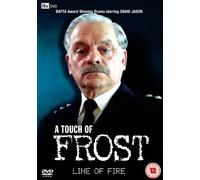 Touch Of Frost: Line Of Fire [Edizione: Regno Unito] [Reino Unido] [DVD]