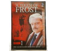 Touch of Frost Season 1 [Alemania] [DVD]