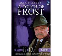 Touch of Frost Season 11 & 12 [USA] [DVD]