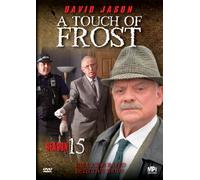 Touch Of Frost: Season 15 [Edizione: Stati Uniti] [USA] [DVD]