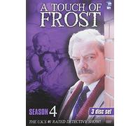 Touch of Frost Season 4 [Alemania] [DVD]