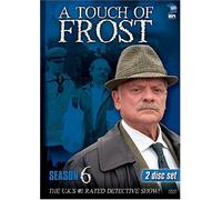 Touch of Frost Season 6 [Alemania] [DVD]