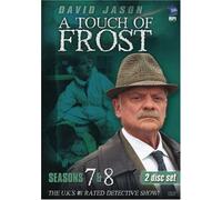 Touch of Frost Season 7 & 8 [Alemania] [DVD]