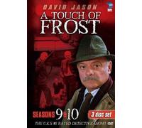 Touch Of Frost Season 9 & 10 [Edizione: Stati Uniti] [USA] [DVD]