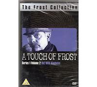 Touch Of Frost Series 1 Volume 2 [Edizione: Regno Unito] [Italia] [DVD]