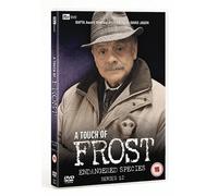 Touch of Frost-Series 12 [Reino Unido] [DVD]