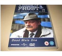 Touch Of Frost Series 3 Volume 3 Dead [Edizione: Regno Unito] [Italia] [DVD]