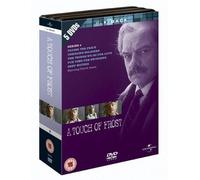 Touch Of Frost: Series 4 [Edizione: Regno Unito] [Reino Unido] [DVD]