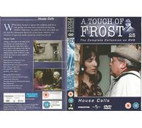 Touch Of Frost:Series 5 Volume 2-House Calls [Edizione: Regno Unito] [Italia] [DVD]