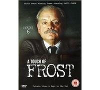 Touch Of Frost Series 6 Vol. 2 Private L [Edizione: Regno Unito] [Italia] [DVD]