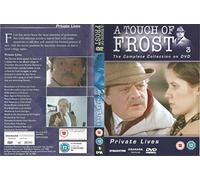 Touch Of Frost Series 6 Volume 3 Priva [Edizione: Regno Unito] [Italia] [DVD]