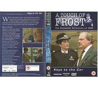 Touch Of Frost Series 6 Volume 4 Key T [Edizione: Regno Unito] [Italia] [DVD]