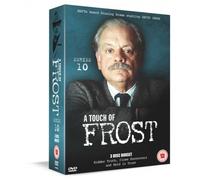 Touch Of Frost: The Complete Series 10 (3 Dvd) [Edizione: Regno Unito] [Reino Unido]