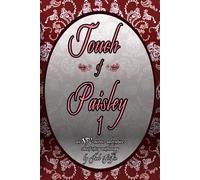 Touch Of Paisley - 1: an NPC horror adventure short story anthology (Touch Of Paisley - horror adventure anthology)