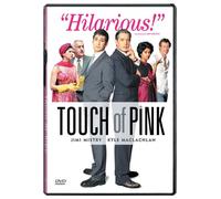 Touch of Pink