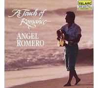 Touch of Romance by Angel Romero (1989-05-03)