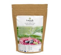 TOUCH OF SYNERGY - ALOE VERA CON ARÁNDANO - Salud Digestiva y Urinaria - Detox Natural y Antioxidante - Apoyo Inmunológico y Bienestar Intestinal - 150 gramos