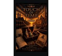 Touch of Time: Band III - Der Schatten des Pharao