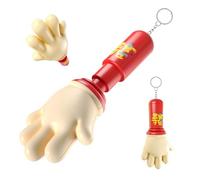 Touch-Sensitive Entertainment: Prank toys are designed with touch-activated light and playful sound feedback, delivering dynamic engagement that promotes laughter and relaxation during group activitie