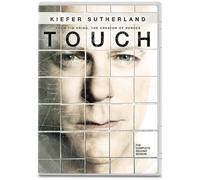 Touch: The Complete Second Season [Edizione: Stati Uniti] [Italia] [DVD]