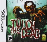 Touch the Dead - Nintendo DS (Nintendo DS) (Importación USA)