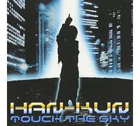 TOUCH THE SKY(初回盤)