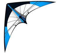 Touch the sky Doble Línea Stunt Cometa para Niños y Adultos, Fácil de Volar, Diseño de Estructura Único, Excelentes Juegos al Aire Libre y Juguetes de Actividades, Adecuado para Principiantes.