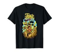 Touch The Sky Funny Dirt Bike Rider Gráfico Humor Motocross Camiseta