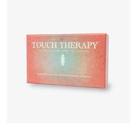 Touch Therapy Juego de cartas para parejas | Ejercicios de intimidad para | Diseñado por un terapeuta | 30 ejercicios guiados para la intimidad emocional y física | Regalo romántico para parejas