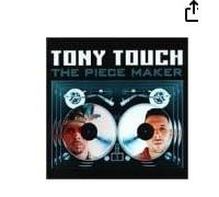 Touch,Tony Feat.Doo-Wop&Gangst - The Diaz Bros [Import]