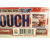 Touch, Tony - G's Up [Vinilo]